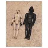 Original 1978 Star Wars Figurines