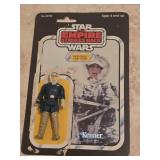 Original 1978 Star Wars Figurine Han Solo Hoth