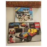 EMPTY Vintage Lego Boxes Set # 956 & 6384