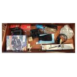 Contents of Drawer