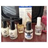 Seche Base Coats & Assorted Top Coats