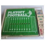 "PLAYOFF FOOTBALL" Game