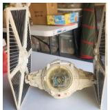 Star Wars Tie Fighter w/ Ejectable Solar