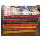 Collection of Barefoot Contessa Home Books
