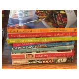Collection of Barefoot Contessa Cooking Books