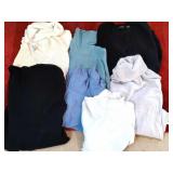 Various Styles of Thick Women's Winter Sweaters