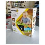 Safety 1stï¿½ Sit Snack And Go Convertible Booster
