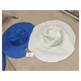(2) Sun Hats
