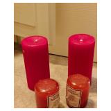 (4)New candles