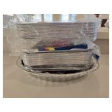 Assorted Foil Pans