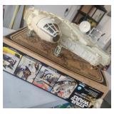 Star Wars "The Millenium Falcon".