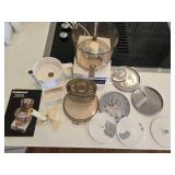 Cuisinart Food Processor DLC-8F