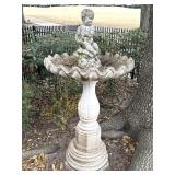 28'x 55' (3 Piece) Bird Bath Some Damage 28' x55ï¿½