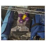 Yoga Mat, 2lb dumbbell & Twist & fit board & bag