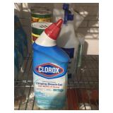 Cleaning Supplies