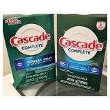 (2) Cascade Complete