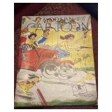 Walter Foster Vintage Modern Cartoon Art