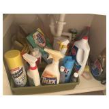Cleaning Supplies