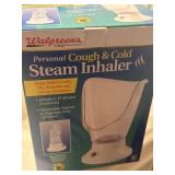 Walgreens Personal Cough & Cold Steam Inhaler