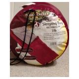 TIMBERCREEK Adult Sleeping Bag