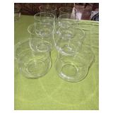 (8) Crystal Short Glasses