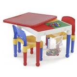 Humble Crew 2-in1 Kids Activity Table & Chair