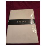 NIP Lauren by Ralph Lauren 70'ï¿½104' Light Cream