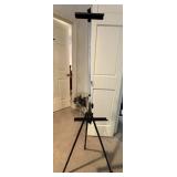 Adjustable Art Easel With Carrying Case