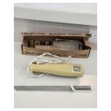 General Electric Vintage Electric Knife