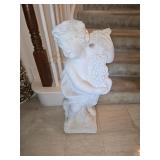 Design Toscano 31' Children Garden Statue