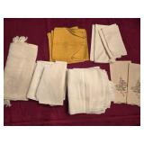 Assorted Cloth Napkins