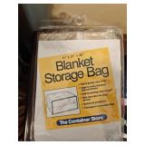 (5) Blanket Storage Bags