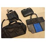 (4) Bags & Totes