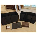 (2) Trunk Organizers & More