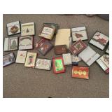 Huge Lot of Christmas Holiday Cards