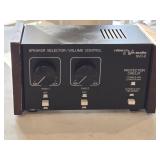 Niles Audio SVC-2 Stereo Speaker Selector/Volume