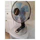 ROWENTA Turbo Silence Extreme Oscillating Fan