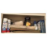 Everything on Shelf 6503