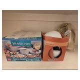 Tortilla Prep, Micro-Steamer & Egg Boiler