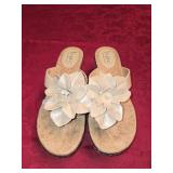 Born B.O.C. Leather Sandals