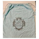 Juicy Couture Blue Dust Bag