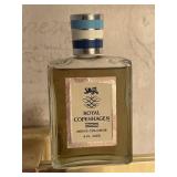 VTG bottle of Royal Copenhagen Men's Cologne