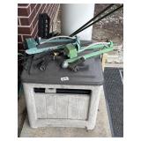 Suncast Swivel Smart Trak Hose Hideaway