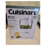 Cuisinart Mini-Prep Processor