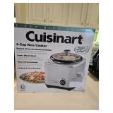Cuisinart 4 Cup Rice Cooker