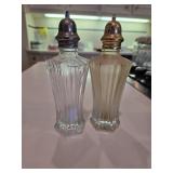 Pair Salt & Pepper Shakers