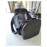 Golfing Supplies Tote Bag Includes: Putter, 2 Sets