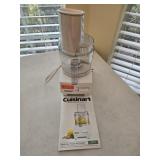 Cuisinart 3 Cup Food Processor