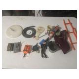 Assorted Vintage Toys & More