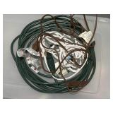 (3) Assorted Extension cords